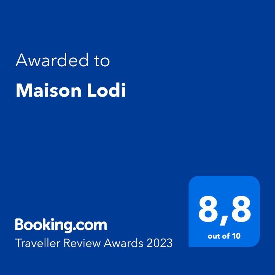 Maison Lodi Mailand Exterior foto